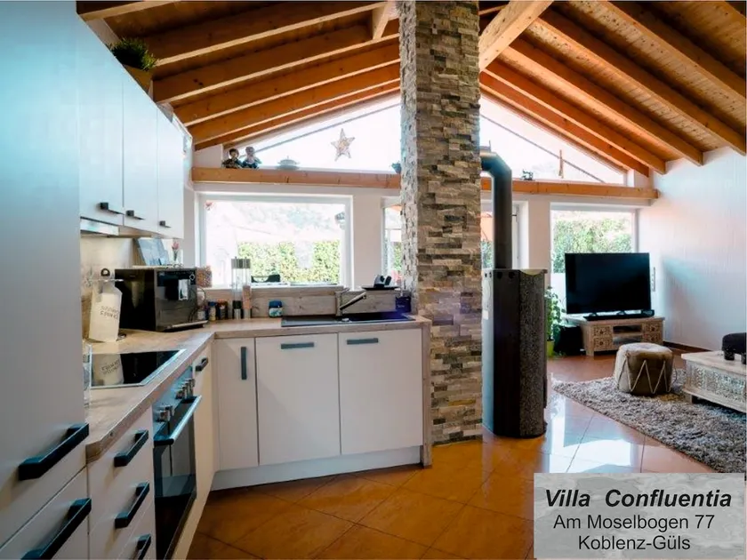 Villa Confluentia Wellness & Spa an der Mosel - Image 1