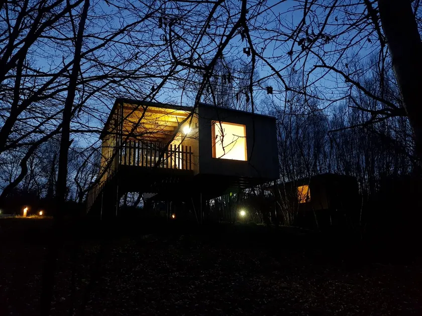 Río Cabin. ”Cabanas das Chousas” - Image 1