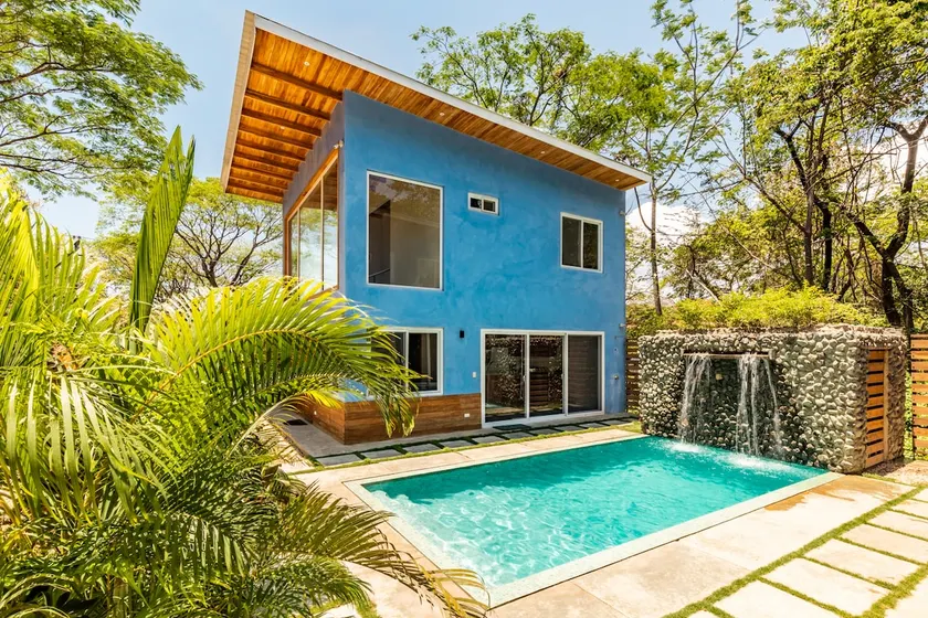 Nosara Blue: Casa Potrero - Free Classes on Site! - Image 1