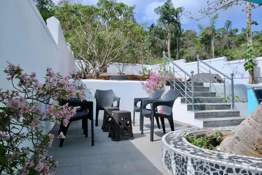 Studio in Sangolda, 4 KM from the beach - Image 1
