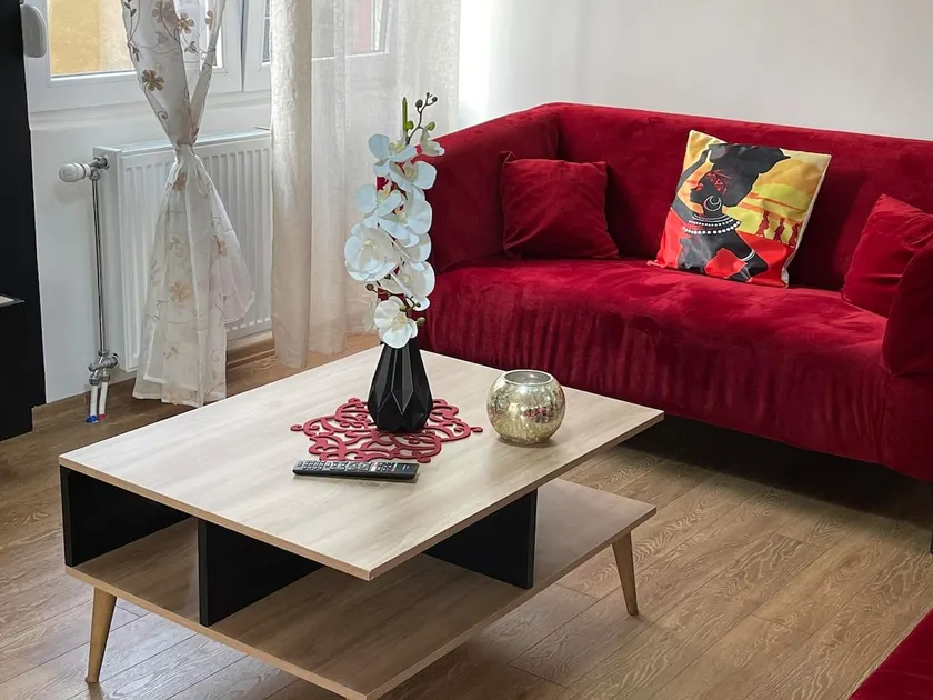 Charming Red Light City Centar apartment - Image 1