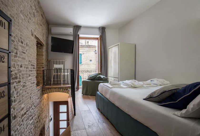 Residenza Amblingh luxury apartment: The Bell Tower - Image 1