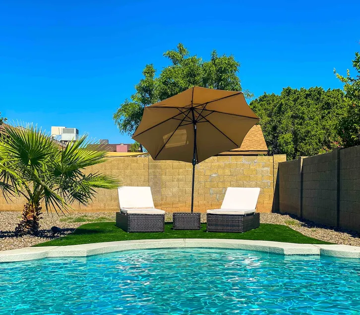 Private Heated Pool! Close to Stadium/Food/Fun! - Image 1