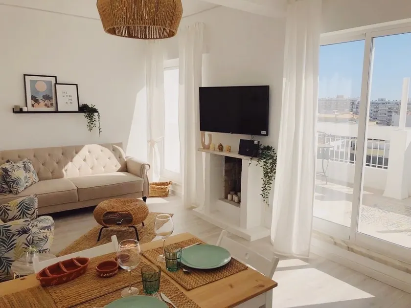 Boho Chic Penthouse in Faro - Image 1