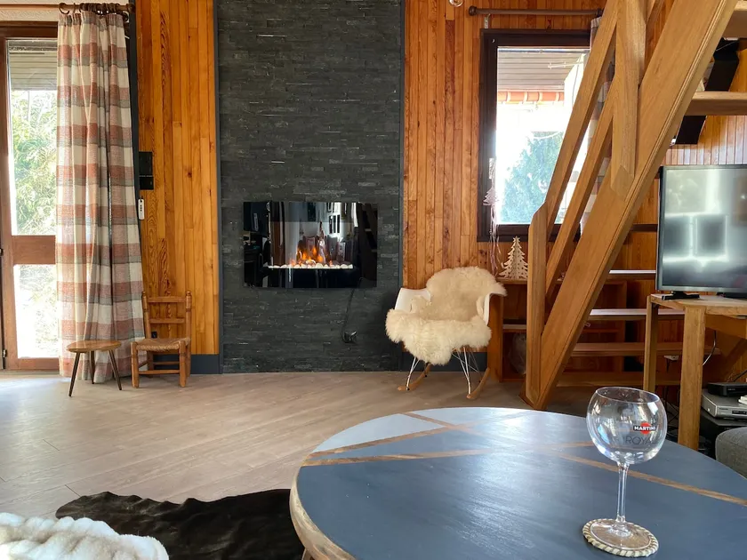 Autrans*chalet60m2*ski*jardinpleinsud*WiFi - Image 1