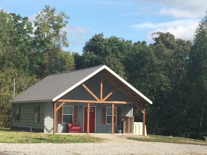 The Cozy Cabin - Image 1