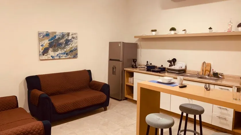 Bermejo apartment. Independent access. 2 bedrooms - Image 1