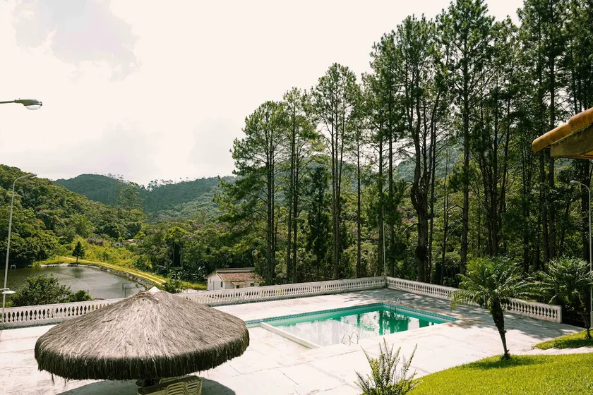 House in the Atlantic Forest: Pool, Lake and Nature M - Image 1