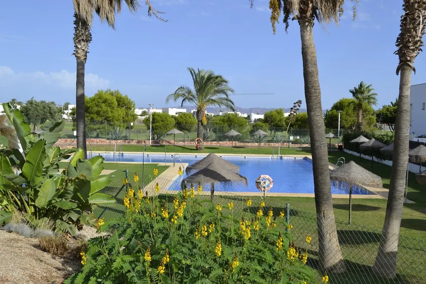 APPARTEMENT CABO DE GATA AVEC PISCINE - Image 1