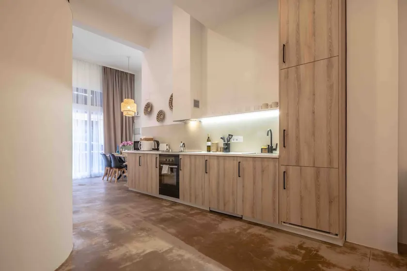 Amazing new Loft for 6 people - Image 1
