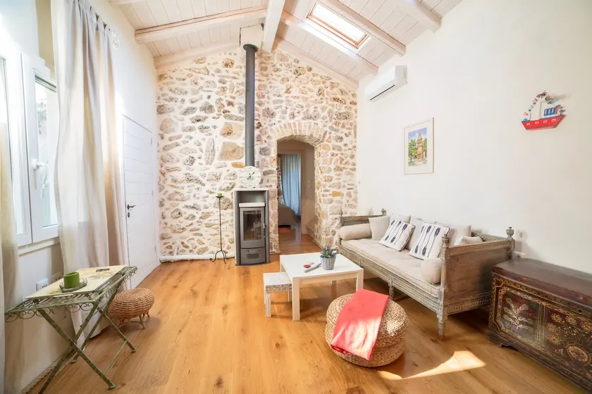 Cozy eco cottage in Liapades Corfu - Image 1