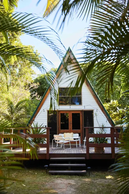 NEW! Maggie A-frame hideaway - Image 1
