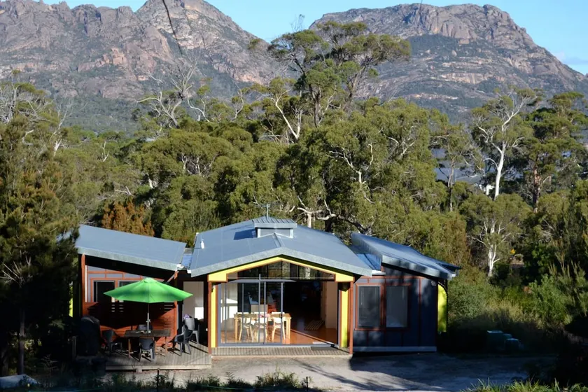 Mopokes 41 Bradley Drive Coles Bay Tasmania 7215. - Image 1