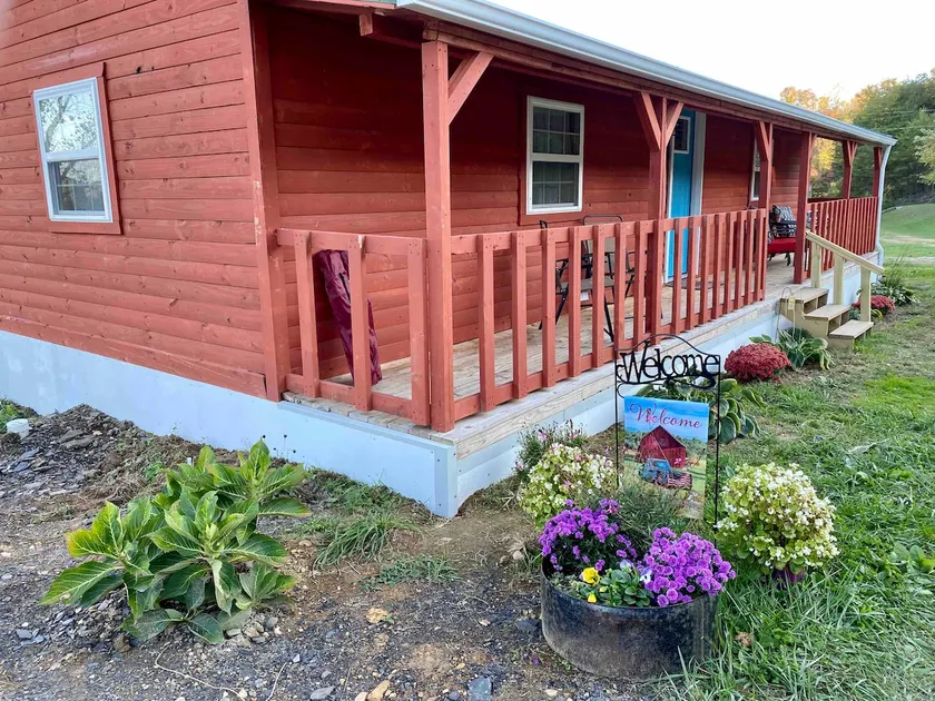 The Cabin at Fox Hollow Haven - Image 1