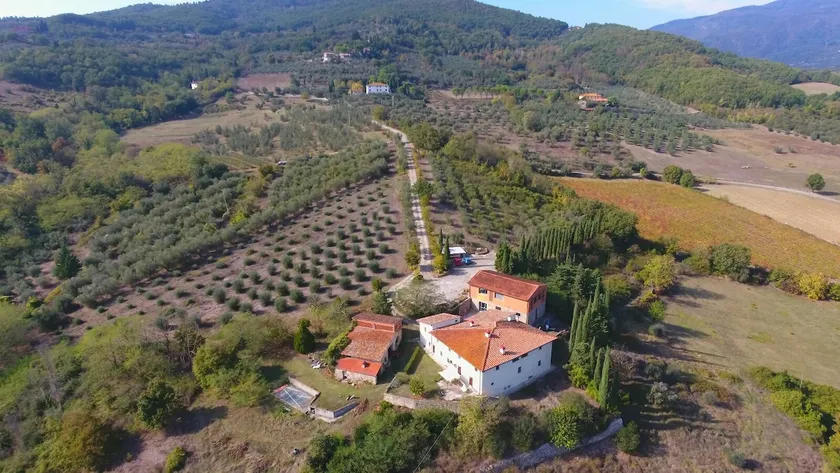 At Granai Farmhouse, Chianti Rufina - Image 1