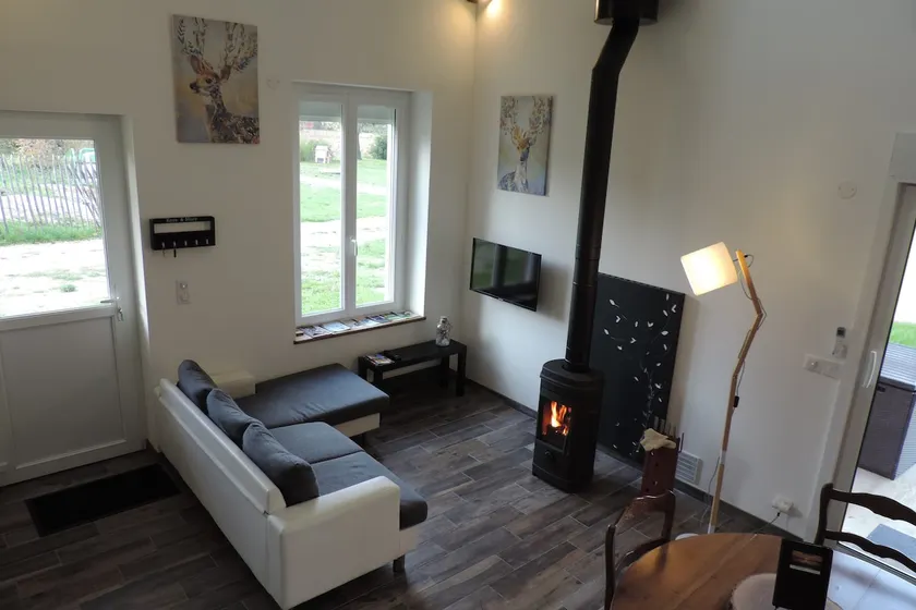 Chic and rural between Chambord and Lamotte-Beuvron - Image 1