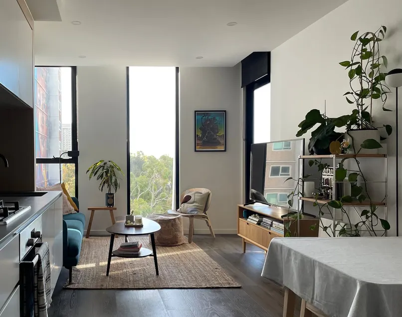 Collingwood Tree-View Apartment - Image 1