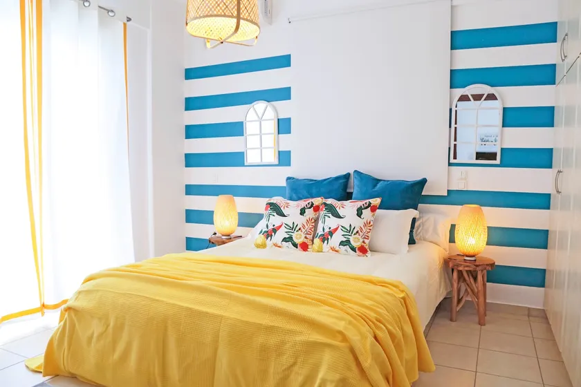 "new-olivaholidayhomes - Pastel Studio +pool" - Image 1