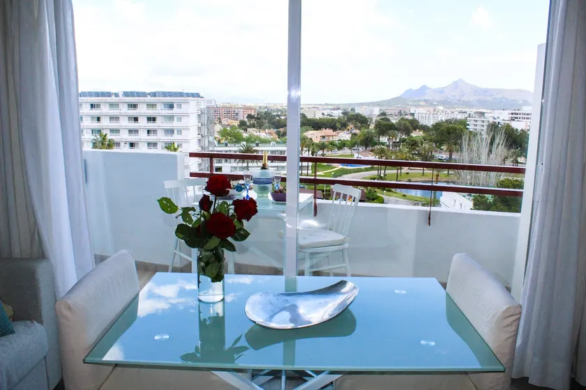 BEAUTIFUL VACATION STUDIO SIESTAS 2, ALCUDIA - Image 1