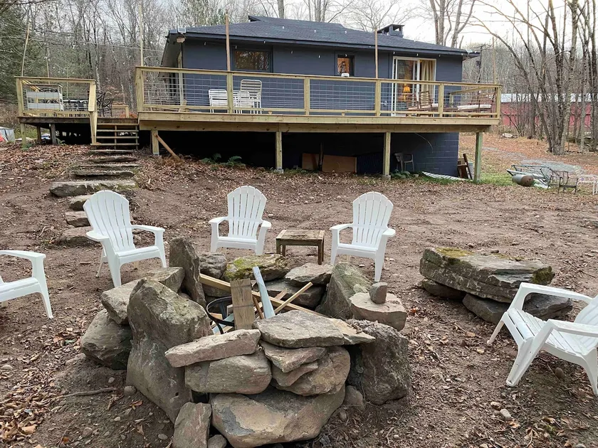 Woodbourne Country Getaway | Pool + Hot Tub - Image 1