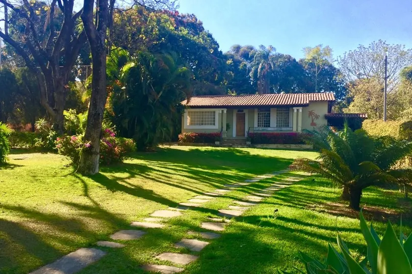 Sítio Braúnas - Pampulha - Belo Horizonte - Image 1