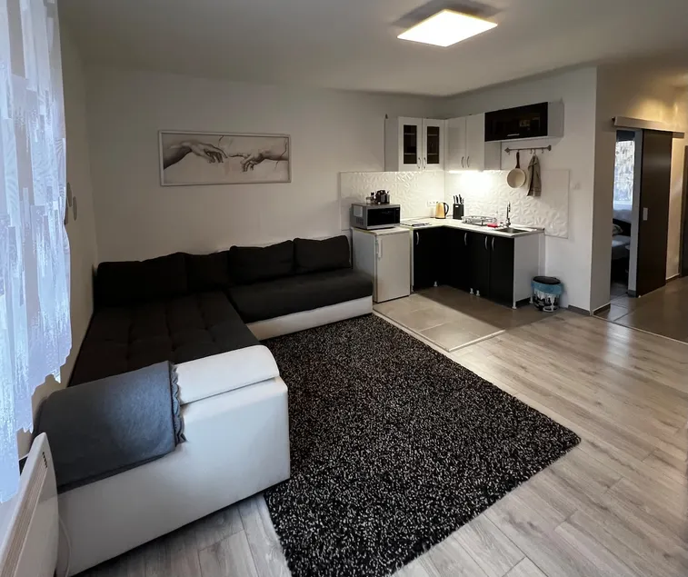 Belvárosi modern lakás Flat at the city center - Image 1