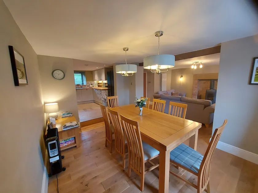 Luxurious 4 bedroom Cottage in the Yorkshire Dales - Image 1