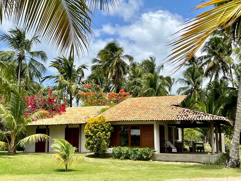 Casa Brisa Atlantica by the sea, Patacho Beach - Image 1