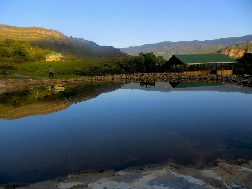 Country Cabins to Rest - Image 1