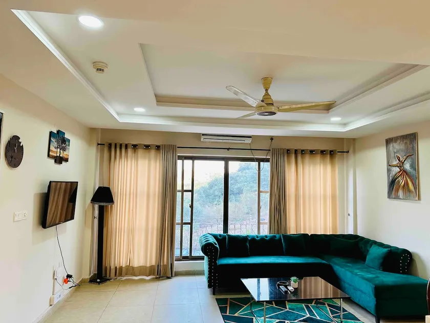 Elegant & Charming One Bed Apartment In Bahria Town - Image 1