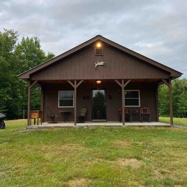 Direct ATV 2-Bdrm cabin. Near Back Lake & near snowmobile trailhead - Image 1