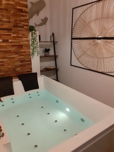 LOVEROOM OUT OF TIME *JACUZZI* JARDIN *BARBECUE - Image 1
