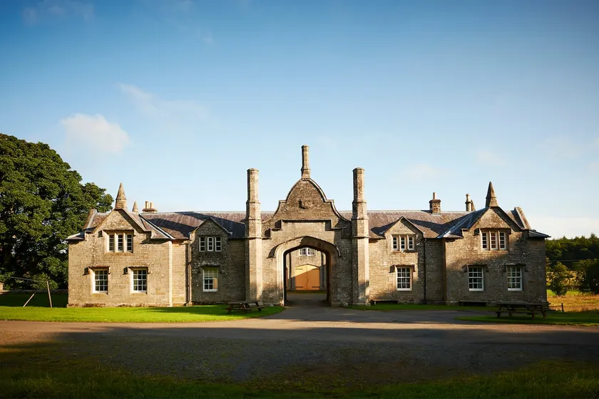 Farrer Cottage - Newly Refurbished 3 Bedroom Cottage on Blairquhan Estate - Image 1