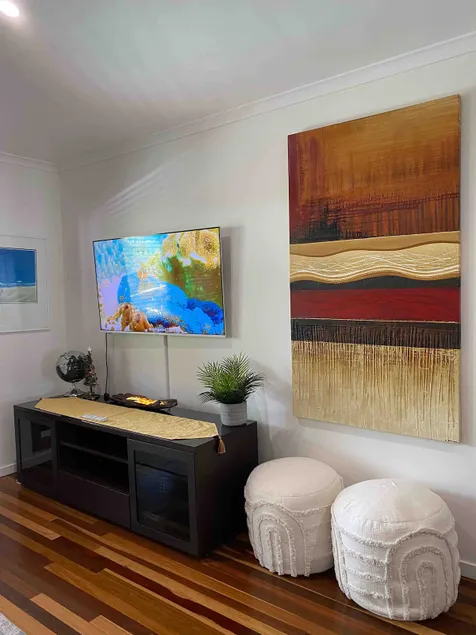 Large Top Floor Villa | Walk to the river + cafes - Image 1