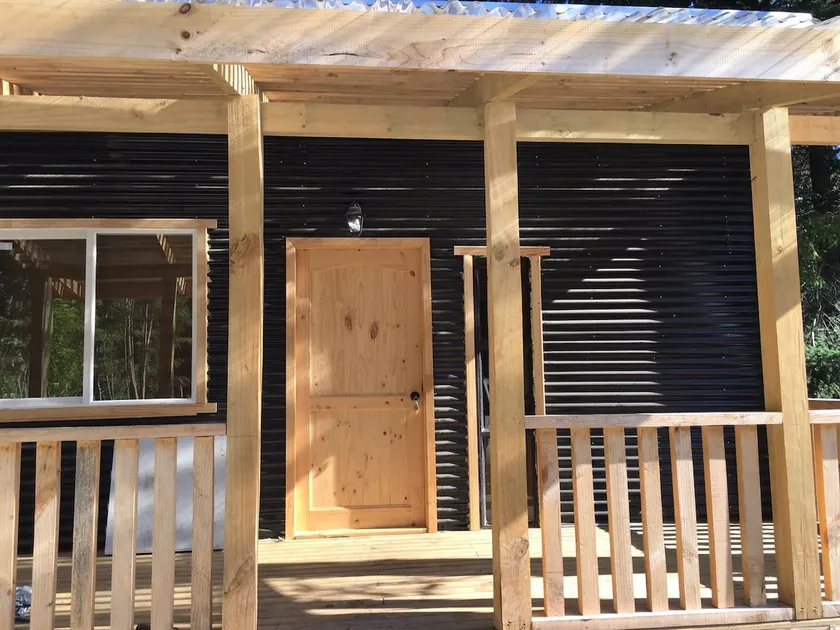 Cabin for 2 people (tub not included) - Image 1