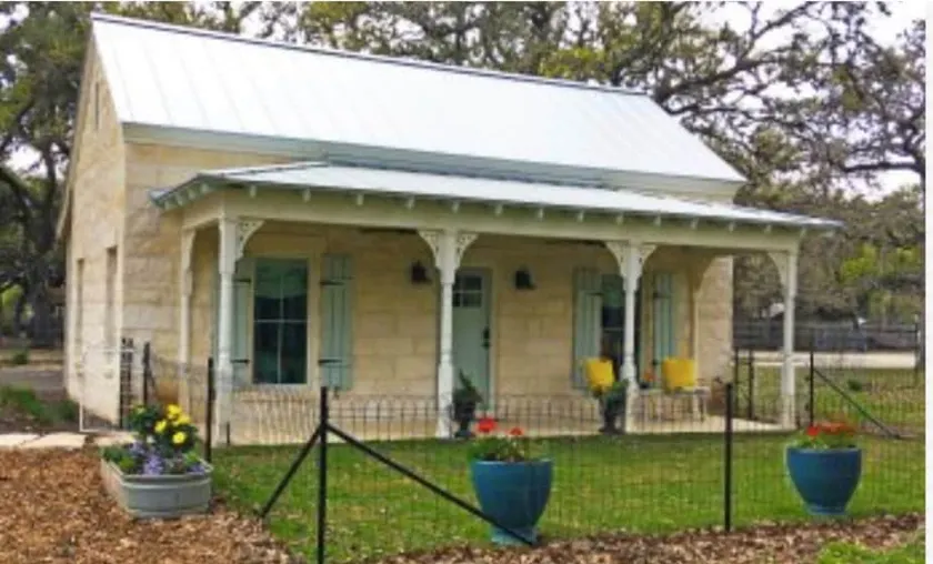 Depot Cottage - Image 1