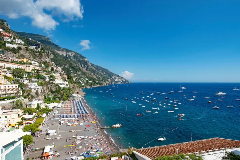 Casa Margherita ..... Positano, perfekt beliggenhed til din ferie i Positano - Image 1