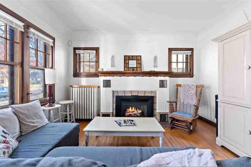 Minneapolis Hygge House w/ fireplace & garage - Image 1