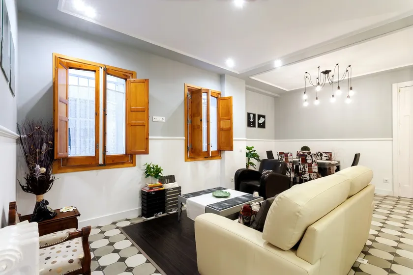 Elegant Apartment in Goya - Madrid - Image 1