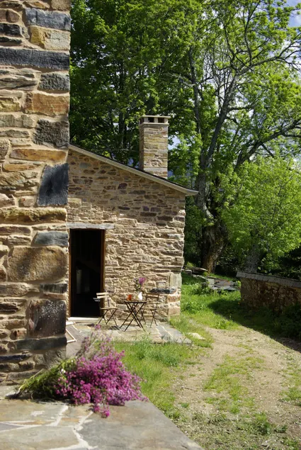 Josefina Cabin: Cozy cabin in Ancares - Image 1