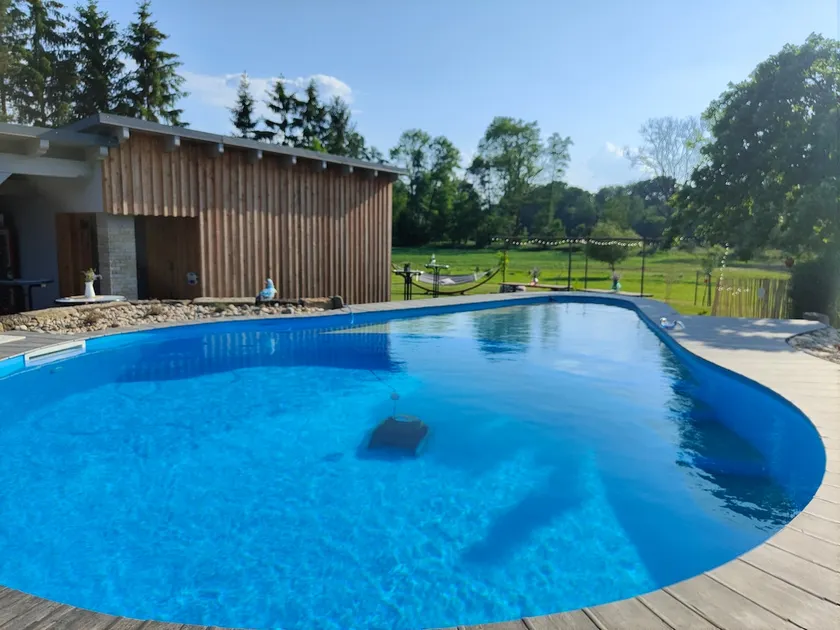 Holiday home in the Wesenitztal - Image 1