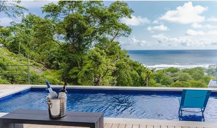 Ocean View Studio, The Suite Santa Teresa - Image 1