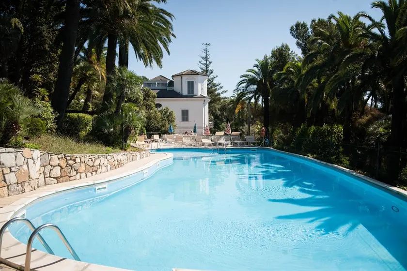 Villa Apartment with 1 Bedroom,seaview on 2 levels - Image 1