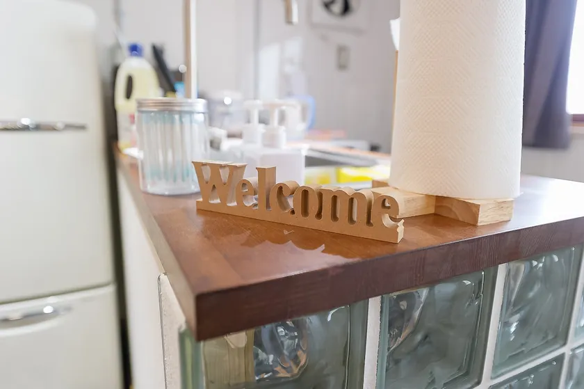 goodhome Omori, double bed apartment b - Image 1