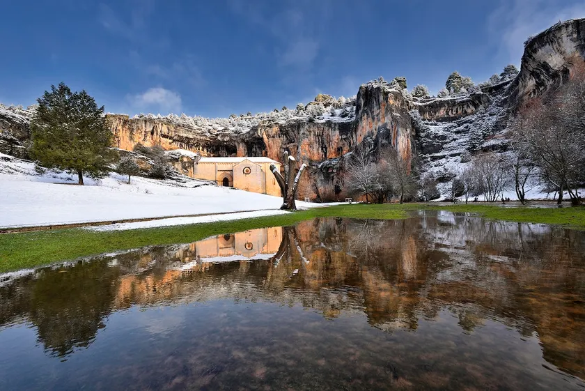 El Royo, “El Chorrón,” Surrounded by Nature. - Image 1