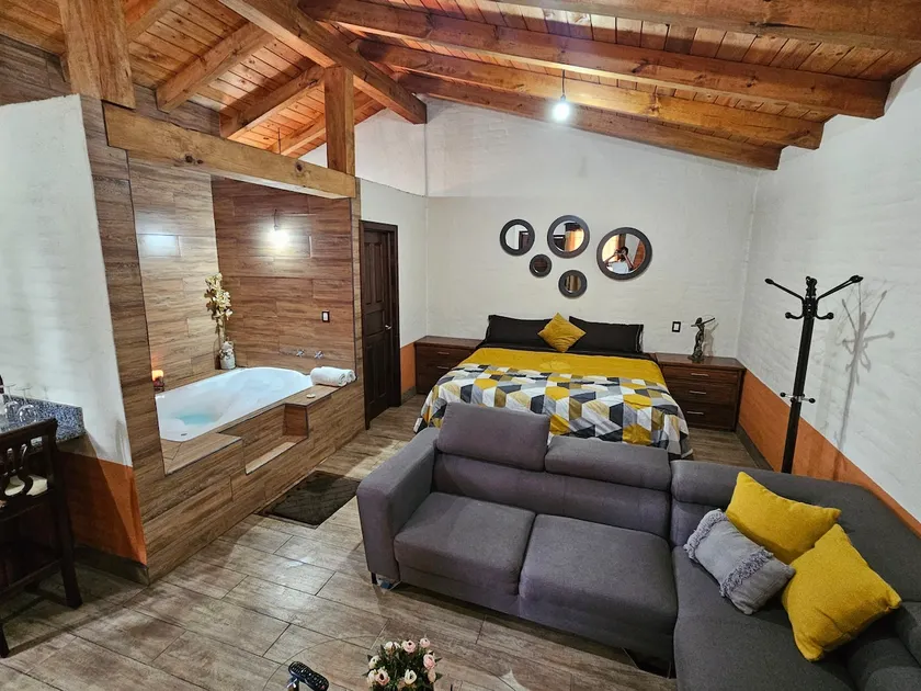 Lunamielera cabin with Jacuzzi 💏 - Image 1