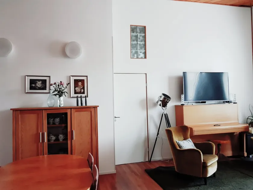 3-Room Apartment.Easy Airport &City Access.Parking - Image 1