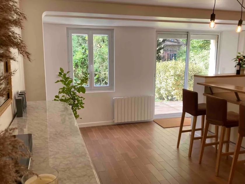 Apartment 67sqm - Netflix- near the Seine - Garden - Image 1