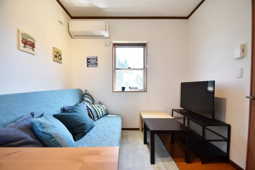 Popular beach and surf spot! Entire house,☆ long-term stays, remote work welcome!Free WiFi available # AS690 - Image 1