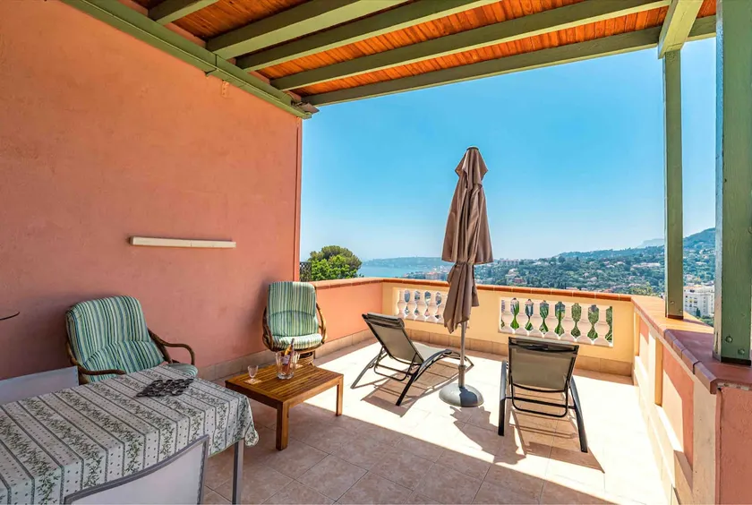 In villa beautiful T1 apartment Sea and mountain view - Image 1